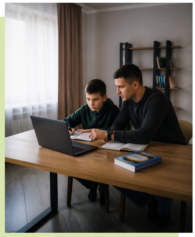 Репетитор по информатике для 5 класса школьников в Нижнем Тагиле