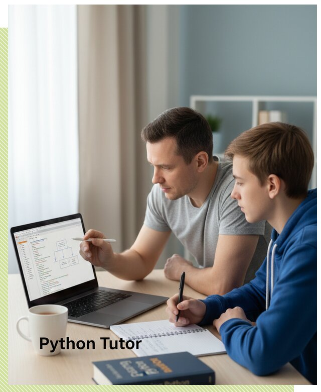 Репетитор Python в Нижнем Тагиле для школьников и студентов